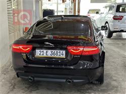 جاگوار XE